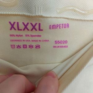 Empetua Shapermint High Wasted Waist Shaper Shorts Short